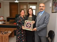 Vali Yardımcısı Karaman’dan anlamlı ziyaret!