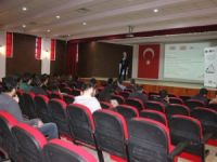 "Geleceğini Terk Etme" projesi"