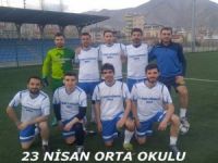 Öğretmenler arası futbol turnuvası başladı