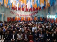 Başkan Ertuş güven tazeledi