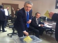 Hakkari HATSO'da ilk Meclis toplandı!
