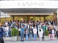 Yüksekova'lı öğrenciler Düzce'de!