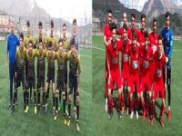 Final maçına davet