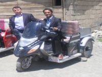 Engelsiz ulaşıma büyük destek