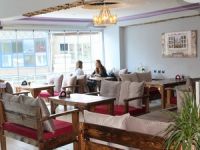 Hayal Cafe hizmete açıldı