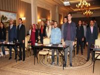 Hemovijilans eğitimi verildi!