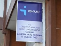Hakkari İş-Kur il genelinde 2 bin kişi alacak!