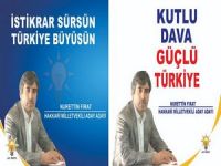 Fırat Ak Parti Milletvekili aday adaylığını açıkladı!
