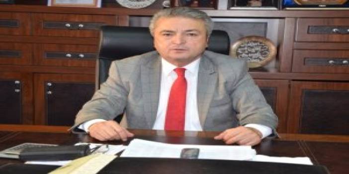 Başkan Taş'dan THY Genel Müdürü Ekşi’ye çağrı