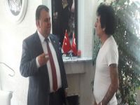 Karahanlı: “CHP bu ülkenin demokrasinin teminatıdır"