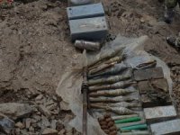 Çanaklı, Oğul kırsalında mühimmat ele geçirildi