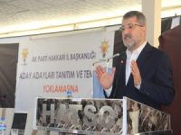 Hakkari Ak Parti'de tanım ve temayül yoklaması