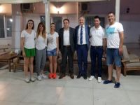 MHP il başkanlarından örnek davranış