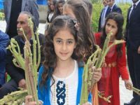 Hakkari’de 2. Uçkun festivali” düzenlendi