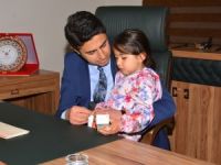 Minikler Kültür ve Sanat Merkezinde sanat ile buluştular