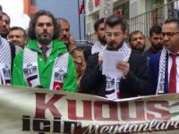 Hakkari’den İsrail ve Fransa’ya kınama!