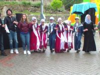 Muradiye Bendimahi Balık Göçü Festivali'