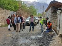 Hakkari Belediyesin'den müjdeli haber