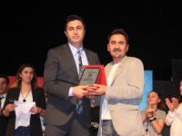 Hakkari Haber Tv’ye başarı ödülü verildi