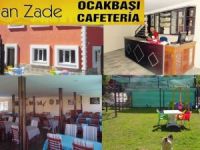Hanzade Ocakbaşı Ramazan ayı boyunca hizmetinizde