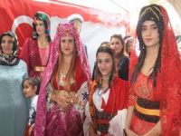Hakkari’de yıl sonu şenliği düzenlendi!