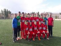 Tebrikler Yüksekova Belediyespor…