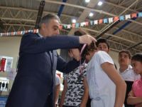 Hakkari’de 19 Mayıs coşkuyla kutlandı!
