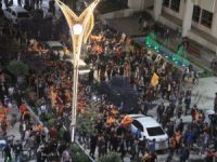 Hakkari’de Galatasaray coşkusu sokaklara taştı