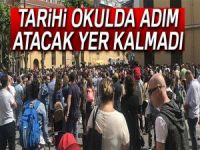 50 öğrenci için 6 bin başvuru