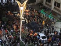 Hakkâri’de aslan geçidi…