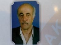 Hakkari Barosun'dan Özdinç ailesine başsağlığı mesajı!
