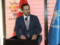 Ak Parti milletvekili adaylarını tanıttı
