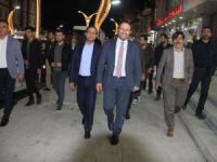 Ak Parti heyeti Ramazan gecelerine katıldı