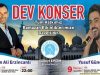 Hakkari'de dev konser