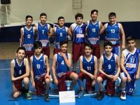 Basketbol gelişim spor kulübü başarıyor