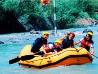 Hakkari’li Gençlere Rafting eğitimi verilecek!