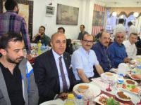 Rafting 2. Başkanı Yardımcı Hakkari’de iftar yemeğine katıldı