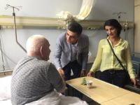 HDP seçim ziyaretlerini sürdürüyor