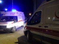 Askeri konvoyun geçişi sırasında patlama