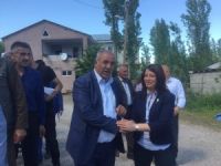 HDP seçim çalışmalarını sürdürüyor