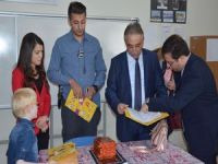 Hakkari'de karne heyecanı