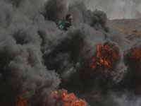 İsrail askerlerinin zulmü devam ediyor!