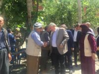 Hakkari’de seçim çalışmaları devam ediyor
