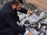 Irak'ta yangın sonrası 'yeniden seçim' çağrısı
