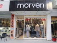 Morven giyim’den bayram indirimi”