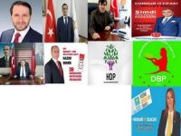 Siyasi parti temsilcileri ve milletvekili adaylarından bayram mesajı