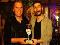 Tavla şampiyonu İdris Tarhan oldu!