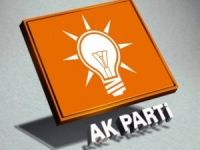AK Parti irtibat bürosuna ses bombası atıldı