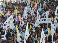 HDP’de coşku aynı!