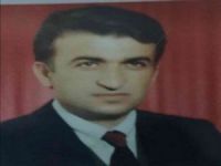 Çatal ailesinden taziye teşekkür mesajı
